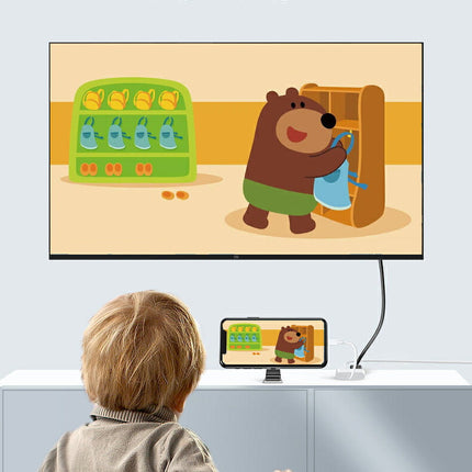 iphone hdmi 変換 ケーブル 給電不要 【 2023改良型 】iPad Youtube Abema TV テレビ大画面 映す ゲーム 音声同期 Lightning - Digital avアダプター iphone変換 アダプタ ミラーリング ライトニングケーブル hdmi 変換 写真で共有 簡単接続 設定不要 一部有料アプリ非対応