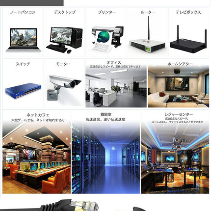 LANケーブル 10m 30m 25m 20m 15m 5m 3m 2m 1m cat7 高速安定 フラット 厚さ2mm 企業用 ランケーブル カテゴリー7 家庭用 サーバー インターネット ケーブル switch/PS4/PS5 パソコン用 ゲーム オンライン ツメ折れ防止 zoom テレワーク ツメ折れ防止カバー