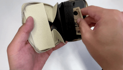 ミニ財布 レディース コンパクト 財布 薄い財布 じゃばら カードケース メンズ コインケース クレジットカード スキミング防止 くすみカラー レザー 本革 牛革 カード入れ ミニウォレット 大容量 小さい財布 小銭入れ ボックス型