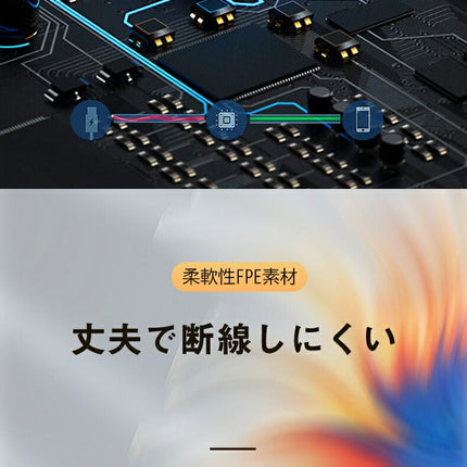 iPhone 用 短い充電ケーブル 13cm / PD 20W対応 USB-C to Lightning モバイルバッテリー 用 13cm 2タイプ選べる PD20W急速充電対応 C-Lightning/USB-Lightning iPhone充電ケーブル 旅行や出張、外出時など、手軽に充電ができる