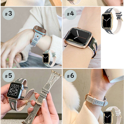 アップルウォッチ バンド レディース シリコン バンド 「 キラキラ・変色 」 applewatch シリコンベルト おしゃれ かわいい スリム 派手 着せ替えバンド 「 色違い 6カラー 」