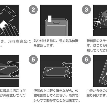 スマホフィルム iPhone X/iPhone8/8Plus/iPhone7/7Plus iPhone6/6s iPhone6Plus /6sPlus iPhone5/5s 超薄 液晶保護強化ガラスフィルム 液晶保護シール