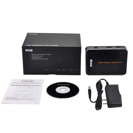 G1 HDMI ビデオキャプチャーボックス　HD Video Capture★ゲームキャプチャー・録画・配信・ＰＣ不要