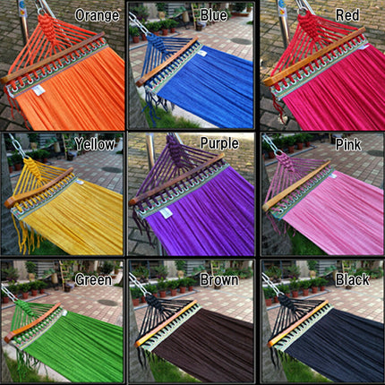 自立式ハンモック ノーマルタイプ　室内 アウトドア 折りたたみ カラフル