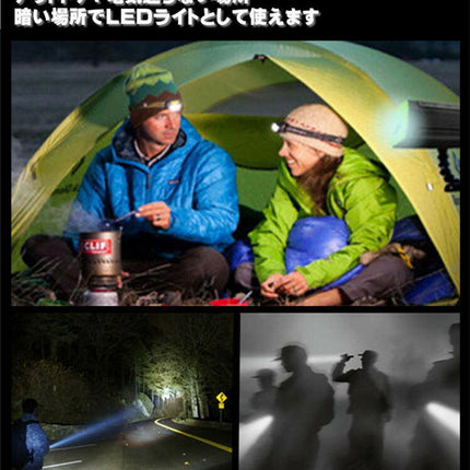 PSE認証 13600mAh 黒 ジャンプスターター カーバッテリー 上がり緊急対応 バッテリーレスキュー 多機能 バッテリー パソコン/スマホ/iPhone/iPadの緊急充電 LEDライトとSOS緊急発信機能付き(3段階調節)