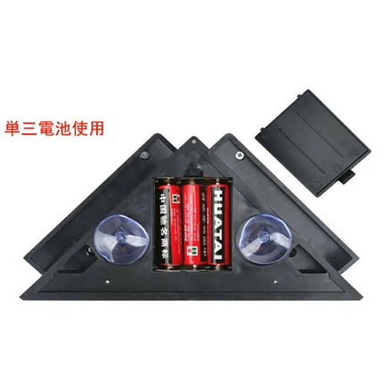 直角MINI LASER DIY ハンディレベル クロス レーザー 測定計 レベル 90度 垂直 測定 ミニ水平器 水準器 レーザー墨出し器 コンパクト 建築 工事 現場 仕事 DIY 日曜 大工 模様替え タイル 張り替え