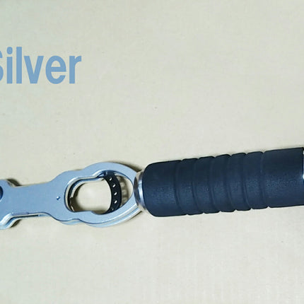 フィッシュキャッチャー 魚ばさみ フィッシュグリップ アルミ製 超軽量フィッシング グリップ  ルアー 魚釣り 釣具 アウトドア