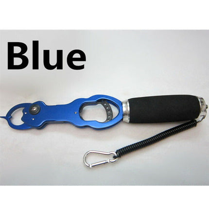 フィッシュキャッチャー 魚ばさみ フィッシュグリップ アルミ製 超軽量フィッシング グリップ  ルアー 魚釣り 釣具 アウトドア