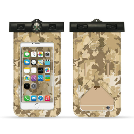 スマホ防水ケース  防水モバイルバッグ  IPX8認定 Mobile Bag