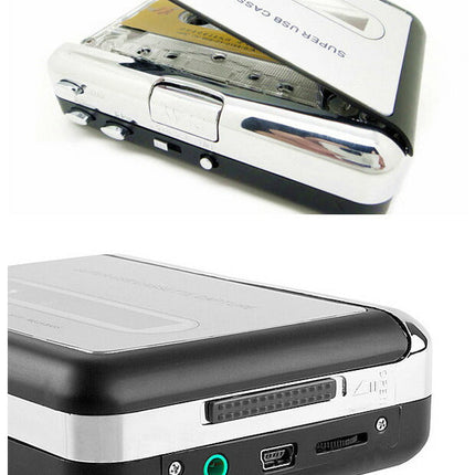 カセットテープ MP3変換プレーヤー  カセットコンバーター