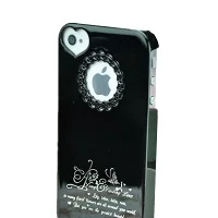 iphone4s　iphone4　超薄　ハート　フラワーアイフォンケース　人気カバー　カスタムジャケット