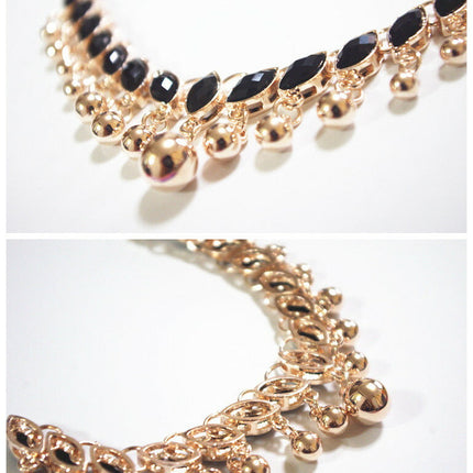 在庫処分★ネックレス　ストーン　人気アクセサリー