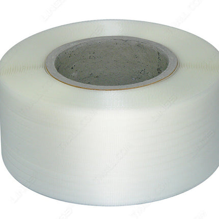 PPバンド 自動梱包機用 透明 エコタイプ マイバンド 13mm×2000M巻