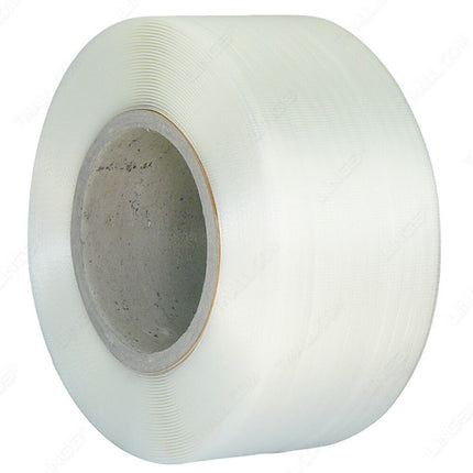 PPバンド 自動梱包機用 透明 エコタイプ マイバンド 13mm×2000M巻