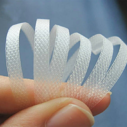 PPバンド 自動梱包機用 透明 エコタイプ マイバンド 13mm×2000M巻