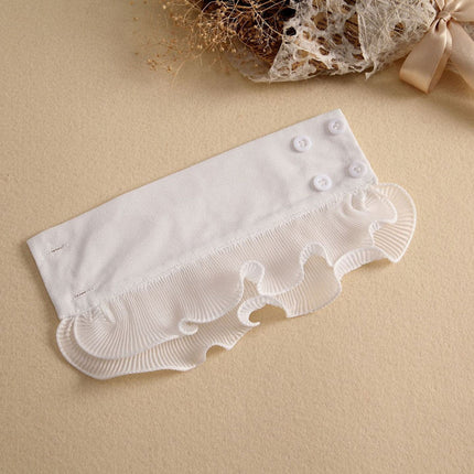 再入荷★ 付け袖 つけ袖 レース つけそで レディース白 黒  レース 付袖 アクセサリー付け袖