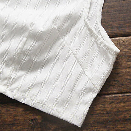 新作★付け襟　タートルレース　シャツ襟　白　重ね着シャツ　ホワイト　レディース　パーティー/二次会/オフィス