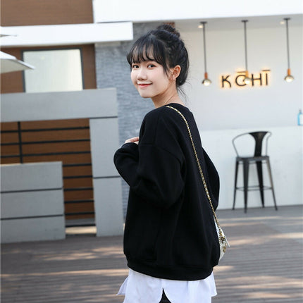 セール★在庫限り★付け裾　シャツ裾　白　重ね着シャツ　ホワイト　　レディース 春 夏 秋 冬 重ね着風 つけ裾 ウエストゴム　体型カバー