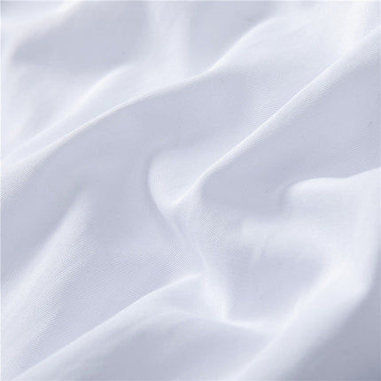 セール★在庫限り★付け裾　シャツ裾　白　重ね着シャツ　ホワイト　　レディース 春 夏 秋 冬 重ね着風 つけ裾 ウエストゴム　体型カバー