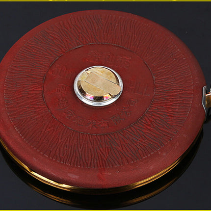 布タイプ 100m 巻尺 メジャー リネン ロングタイプ 強化ファイバーグラス グラウンドやコートの整備に 丈夫 長持ち 運動会 体育祭 測量 建築 土木 測定 ガーデニング 陸上競技