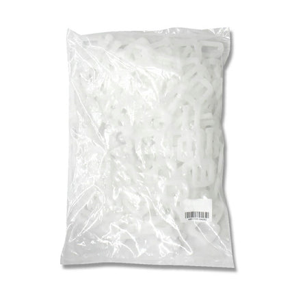 PPバンド用　スマートストッパー ポリシーバックル 500個 手締め用PPバンド