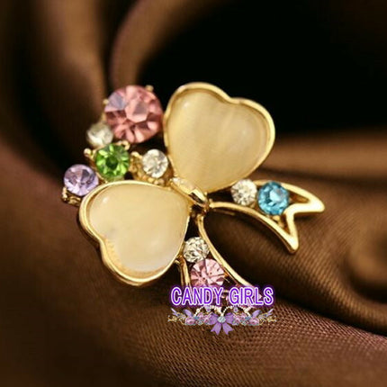 デコパーツ リボン メタルパーツ リボンパーツ ハンドメイドパーツ アクセサリー アクセサリー材料 金属カメリアパーツ