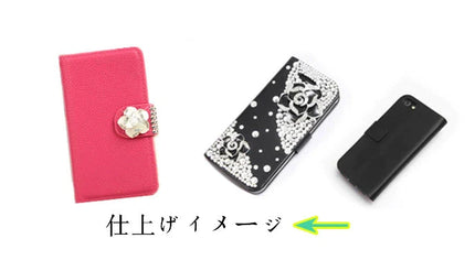 セール★激安★デコパーツ フラワー 2点セット ハンドメイドパーツ メタルデコパーツ  フラワーパーツ　金属カメリアパーツ