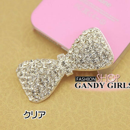 メタルデコパーツ ・リボン・ハンドメイドパーツ・アクセサリー・デコパーツ・シルバー金属カメリアパーツ・1個